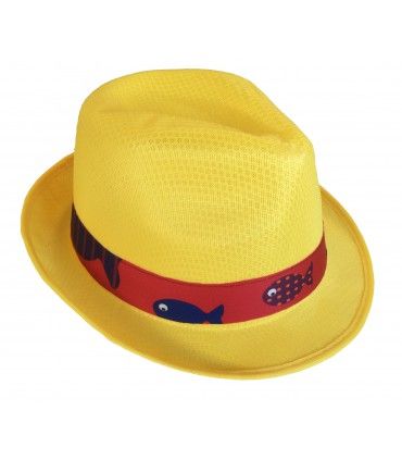 CHAPEAU COLORE BRAZ| ref :  MO9341