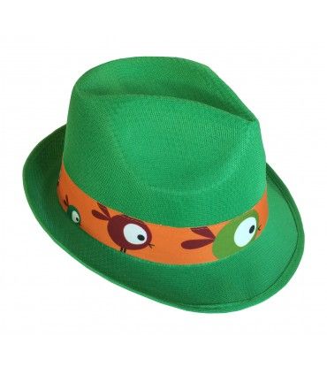 CHAPEAU COLORE BRAZ| ref :  MO9341