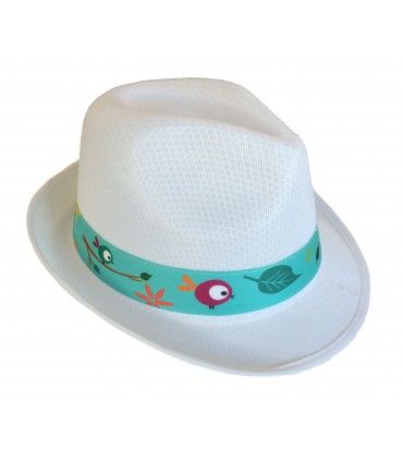 CHAPEAU COLORE BRAZ| ref :  MO9341
