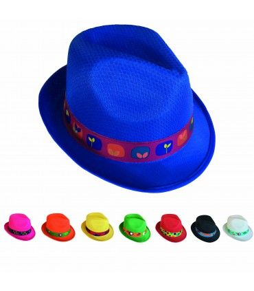 CHAPEAU COLORE BRAZ| ref :  MO9341