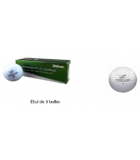 BALLE DE GOLF WILSON | ref :  WILSON