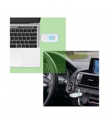 DIFFUSEUR USB D'HUILES ESSENTIELLES | ref : DIPA604