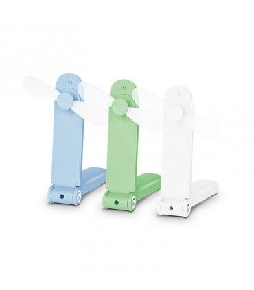 MINI VENTILATEUR PORTATIF RECHARGEABLE | ref : BD2097