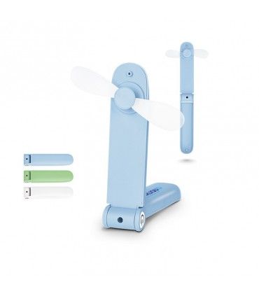 MINI VENTILATEUR PORTATIF RECHARGEABLE | ref : BD2097