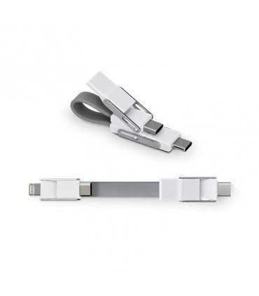 CABLE DE CHARGE ET TRANSFERT 6 EN 1| ref :  EL1976