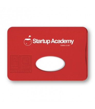 PROTEGE CARTE DE CREDIT AVEC BLINDAGE STOP OU ANTI RFID | ref :  PCA98