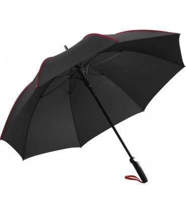 PARAPLUIE AUTOMATIQUE COUTURES COLOREES 115cm | ref : 4399