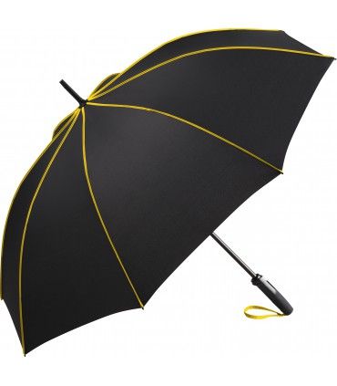 PARAPLUIE AUTOMATIQUE COUTURES COLOREES 115cm | ref : 4399