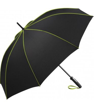 PARAPLUIE AUTOMATIQUE COUTURES COLOREES 115cm | ref : 4399