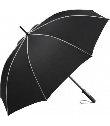 PARAPLUIE AUTOMATIQUE COUTURES COLOREES 115cm | ref : 4399