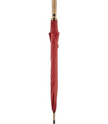 PARAPLUIE BAMBOU ECOLOGIQUE 112cm | ref : 7379