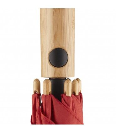 PARAPLUIE BAMBOU ECOLOGIQUE 112cm | ref : 7379