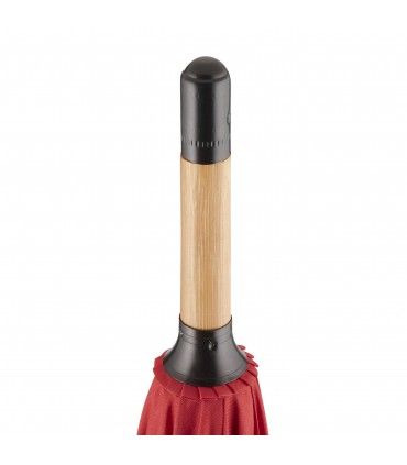 PARAPLUIE BAMBOU ECOLOGIQUE 112cm | ref : 7379