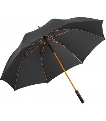 PARAPLUIE GOLF STRUCTURES COLOREES AUTOMATIQUE ET ECOLOGIQUE 130cm| ref : 2384