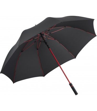PARAPLUIE GOLF STRUCTURES COLOREES AUTOMATIQUE ET ECOLOGIQUE 130cm| ref : 2384