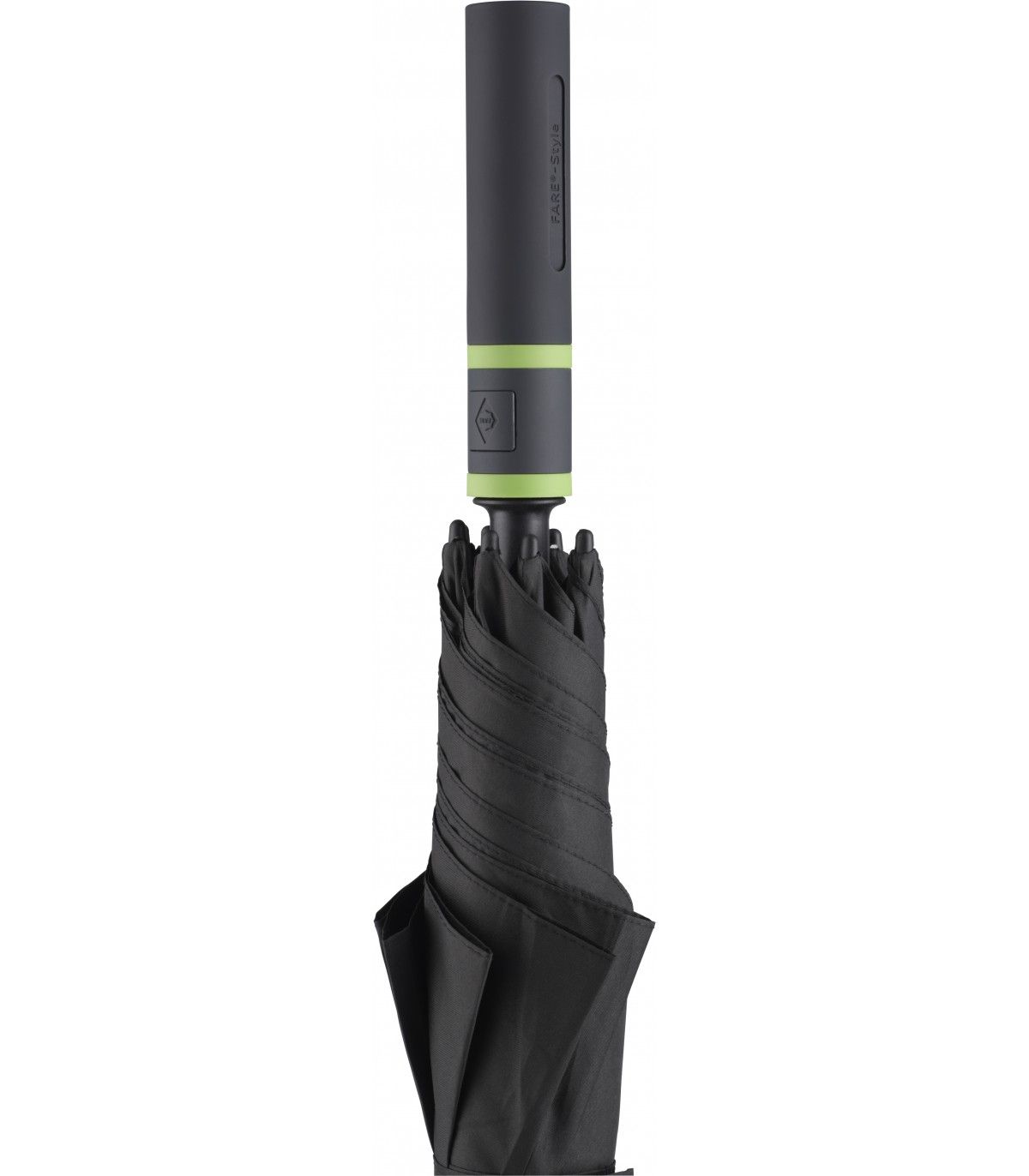 PARAPLUIE GOLF STRUCTURES COLOREES AUTOMATIQUE ET ECOLOGIQUE 130cm| ref : 2384