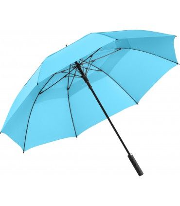 PARAPLUIE GOLF AUTOMATIQUE AVEC POIGNEE BALLE DE GOLF 133cm| ref : 2339