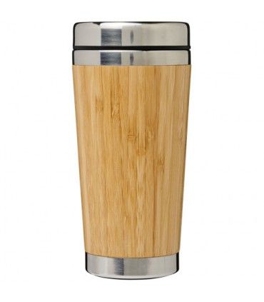 GOBELET 450ml EN BAMBOU BAMBUS | ref : 10063636