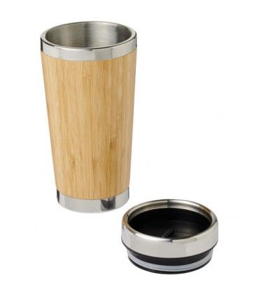 GOBELET 450ml EN BAMBOU BAMBUS | ref : 10063636