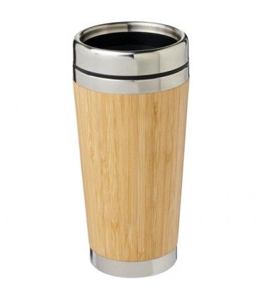 GOBELET 450ml EN BAMBOU BAMBUS | ref : 10063636