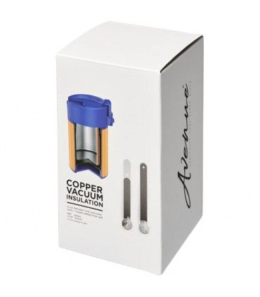 GOBELET 200ml ETANCHE AVEC ISOLATION ARCA BAMBOU | ref : 10063900