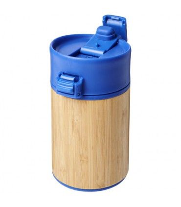GOBELET 200ml ETANCHE AVEC ISOLATION ARCA BAMBOU | ref : 10063900