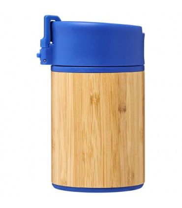 GOBELET 200ml ETANCHE AVEC ISOLATION ARCA BAMBOU | ref : 10063900