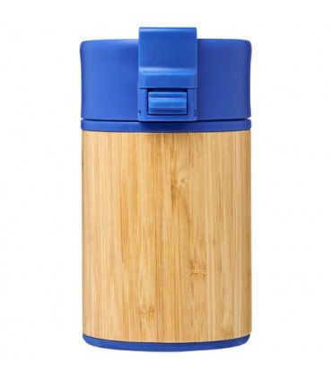 GOBELET 200ml ETANCHE AVEC ISOLATION ARCA BAMBOU | ref : 10063900