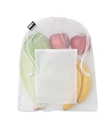 SAC A PROVISION EN FILET RPET | ref : MO9880