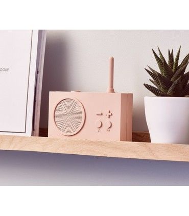 RADIO FM ET ENCEINTE BLUETOOTH LEXON® | ref : TYKHO 3