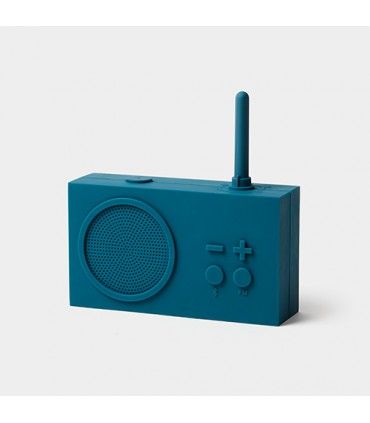 RADIO FM ET ENCEINTE BLUETOOTH LEXON® | ref : TYKHO 3