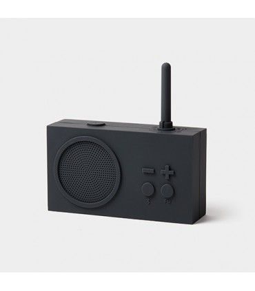 RADIO FM ET ENCEINTE BLUETOOTH LEXON® | ref : TYKHO 3