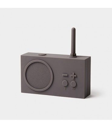 RADIO FM ET ENCEINTE BLUETOOTH LEXON® | ref : TYKHO 3