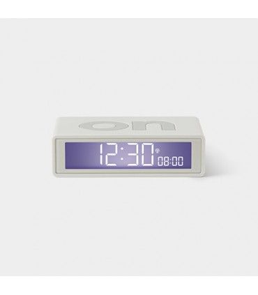 REVEIL REVERSIBLE RADIO-CONTROLE FLIP+ LEXON® | ref : FLIP+