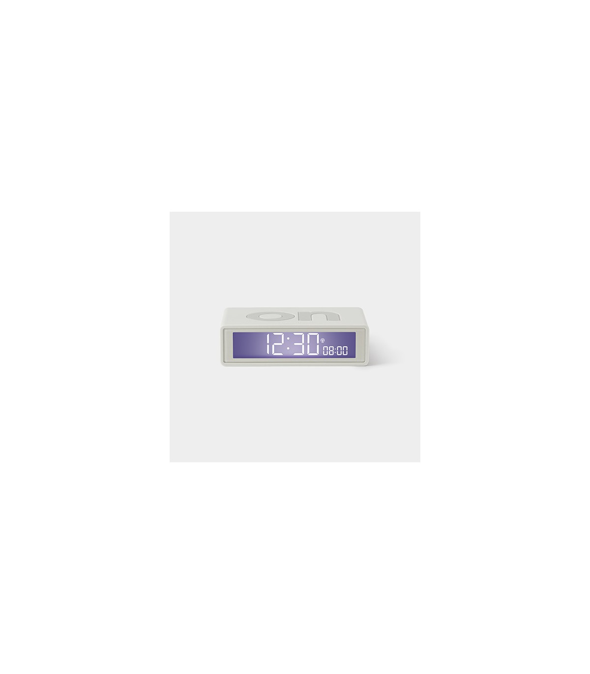 REVEIL REVERSIBLE RADIO-CONTROLE FLIP+ LEXON® | ref : FLIP+