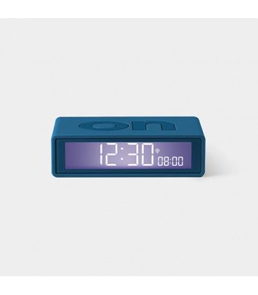 REVEIL REVERSIBLE RADIO-CONTROLE FLIP+ LEXON® | ref : FLIP+