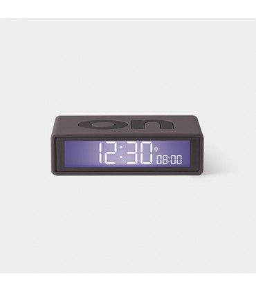 REVEIL REVERSIBLE RADIO-CONTROLE FLIP+ LEXON® | ref : FLIP+
