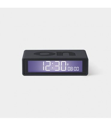 REVEIL REVERSIBLE RADIO-CONTROLE FLIP+ LEXON® | ref : FLIP+