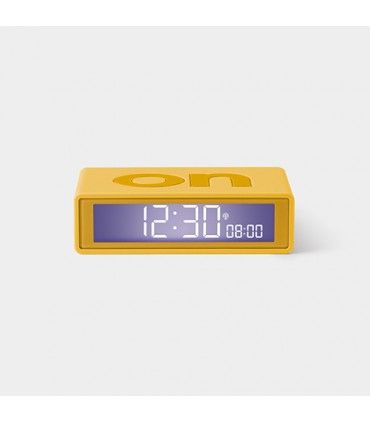 REVEIL REVERSIBLE RADIO-CONTROLE FLIP+ LEXON® | ref : FLIP+
