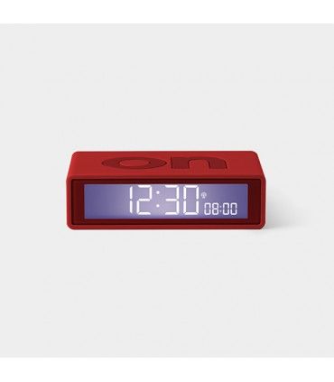 REVEIL REVERSIBLE RADIO-CONTROLE FLIP+ LEXON® | ref : FLIP+