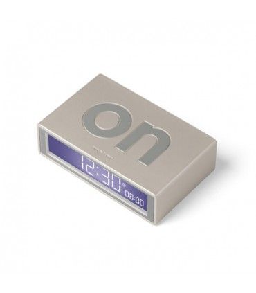 REVEIL REVERSIBLE RADIO-CONTROLE FLIP+ LEXON® | ref : FLIP+