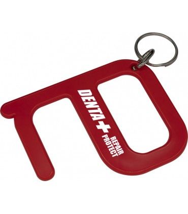 CLE SESAME ANTIBACTERIENNE SANS CONTACT| ref : SESAME