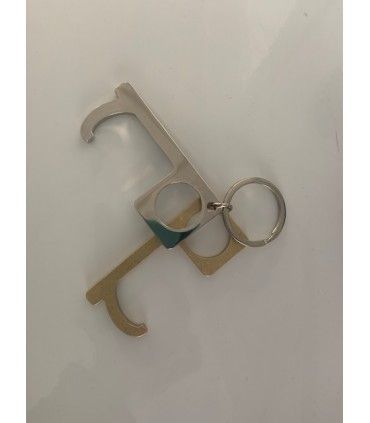 CLE SESAME ANTIBACTERIENNE SANS CONTACT| ref : SESAME