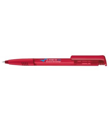 STYLO SUPER HIT SOFT CLEAR | ref :  2234
