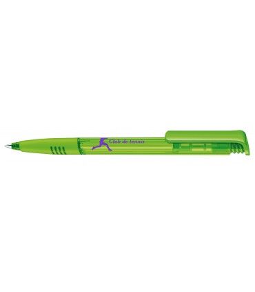STYLO SUPER HIT SOFT CLEAR | ref :  2234
