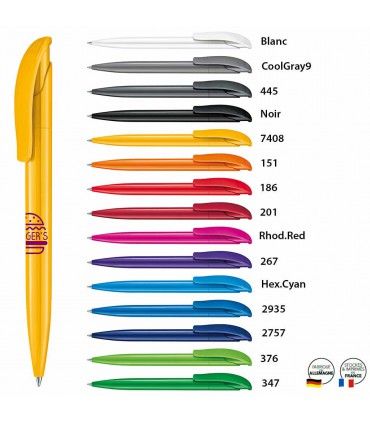 STYLO CHALLENGER POLISHED | ref : 2416