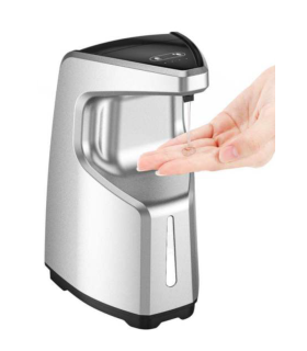 DISTRIBUTEUR AUTOMATIQUE DE GEL HYDROALCOOLIQUE SANS CONTACT