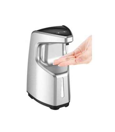 DISTRIBUTEUR AUTOMATIQUE DE GEL HYDROALCOOLIQUE SANS CONTACT
