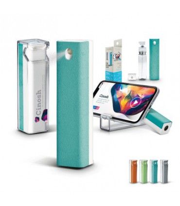 SPRAY NETTOYANT ECRAN ET SUPPORT SMARTPHONEE | ref : AMO2090