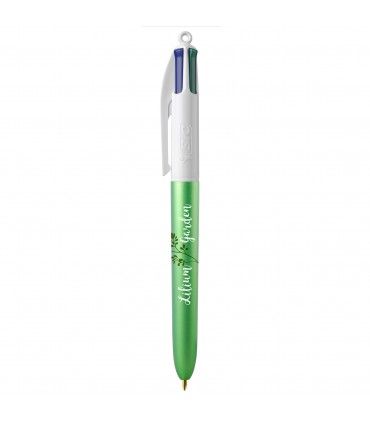 NOUVEAUTE STYLO BIC® 4 Couleurs Glacé | ref : 1057